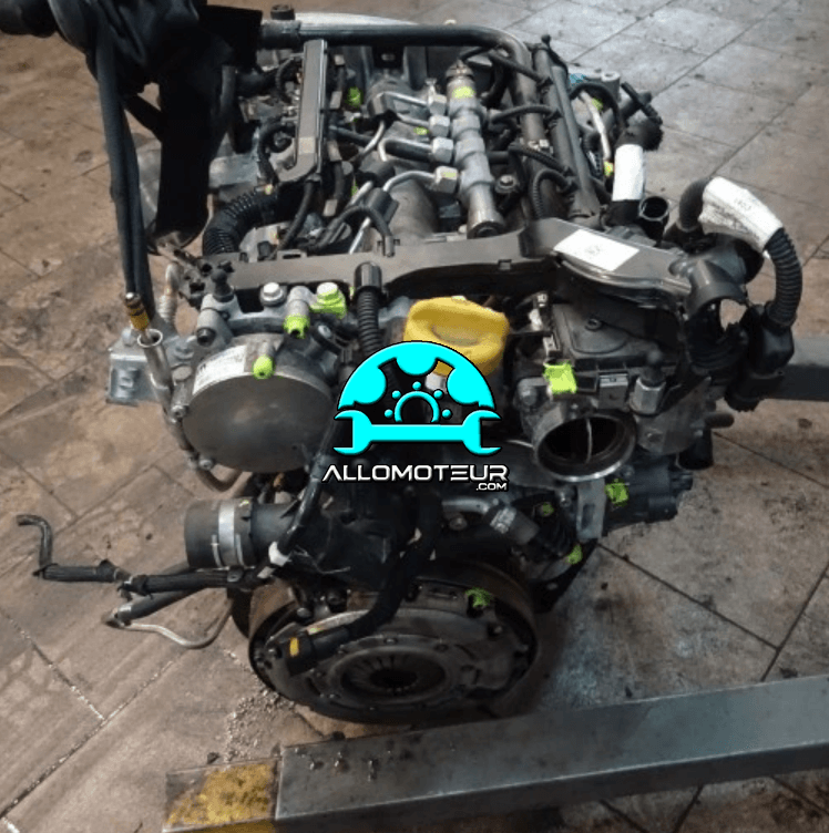 Moteur complet Fiat Tipo 1,6 Multijet 120 cv