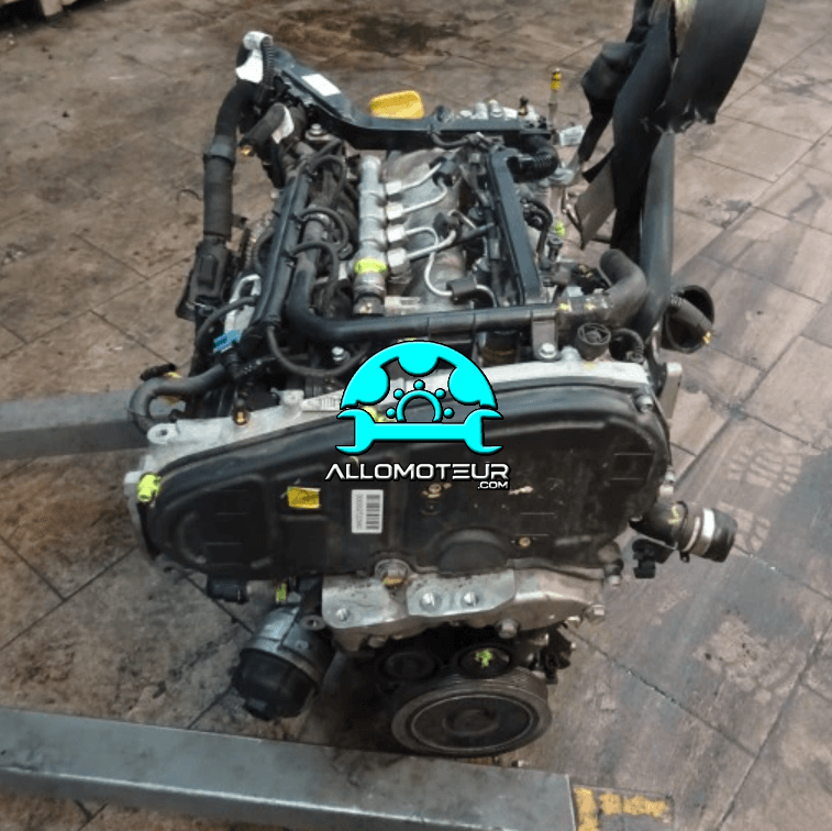 Moteur complet Fiat Tipo 1,6 Multijet 120 cv