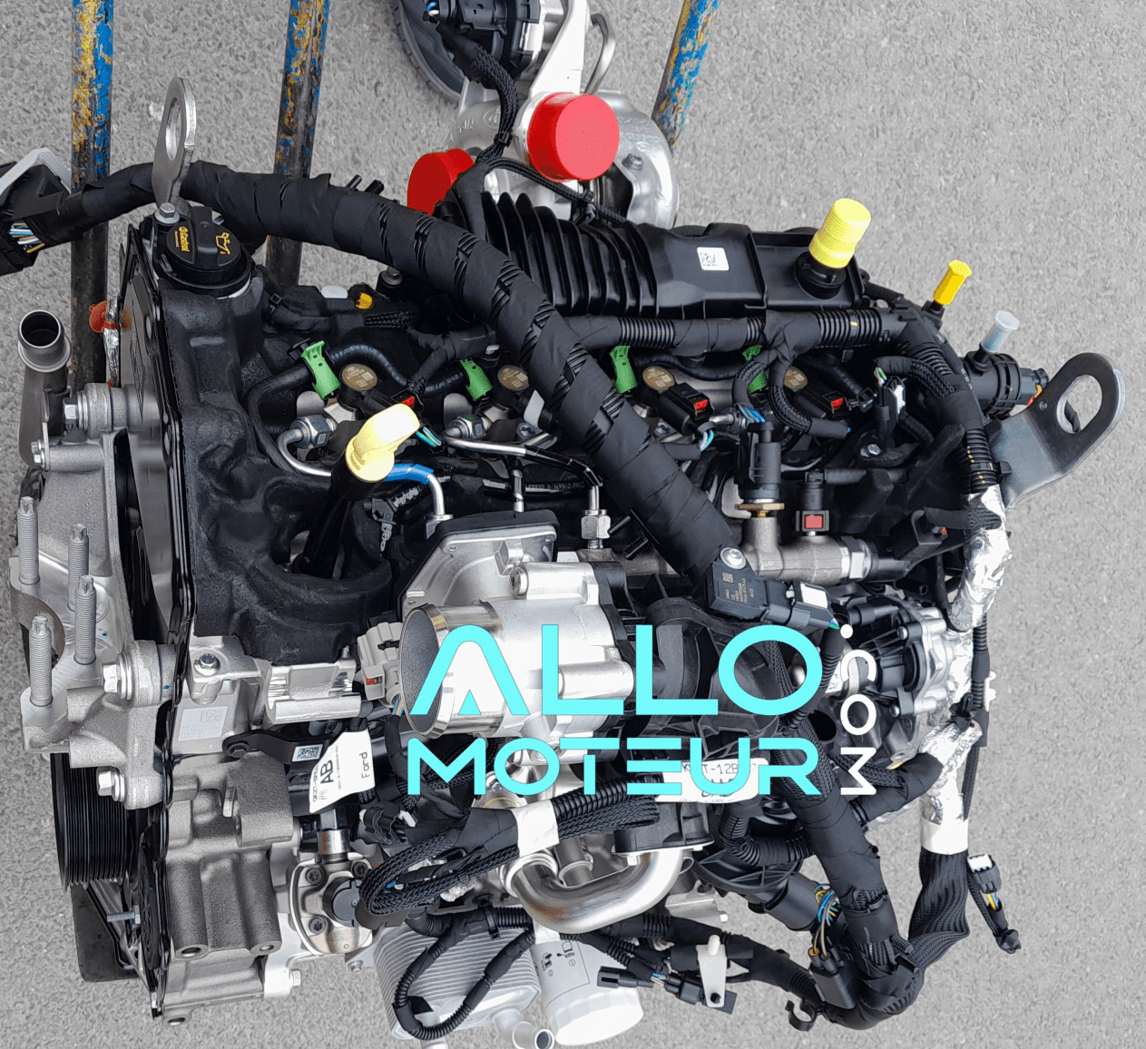 Moteur complet FORD 2.0 TDCI EURO6 YNFS