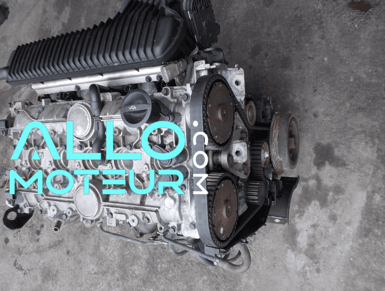 Moteur complet FORD 2.5 TURBO HUWA