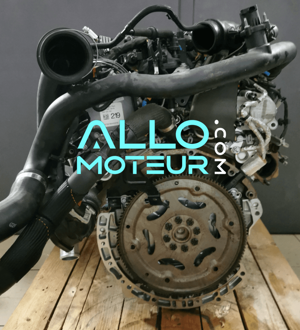 Moteur complet FORD EDGE FUSION 2.7 V6 ECOBOOST