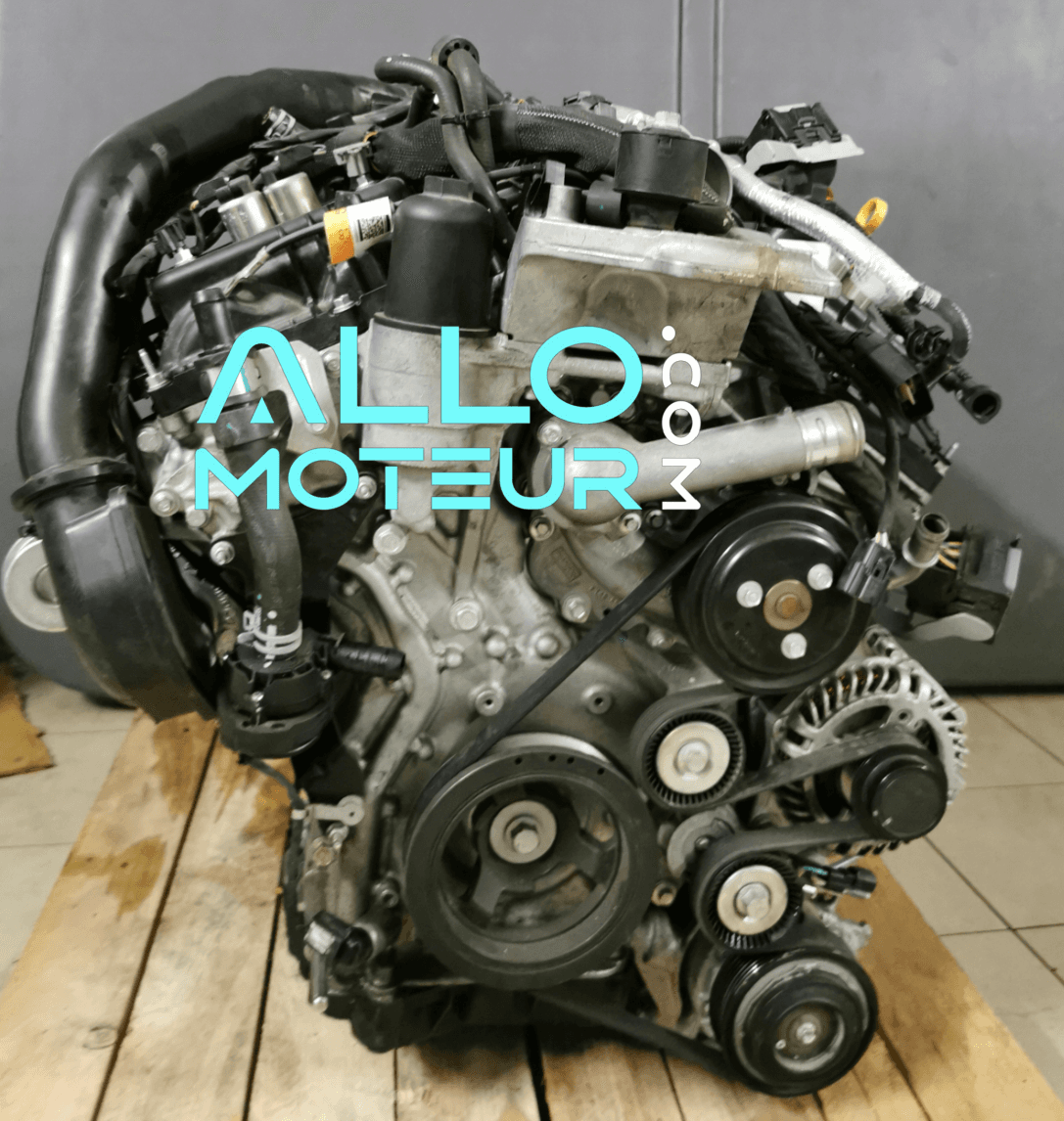 Moteur complet FORD EDGE ST LIFT 2.7 V6 ECOBOOST