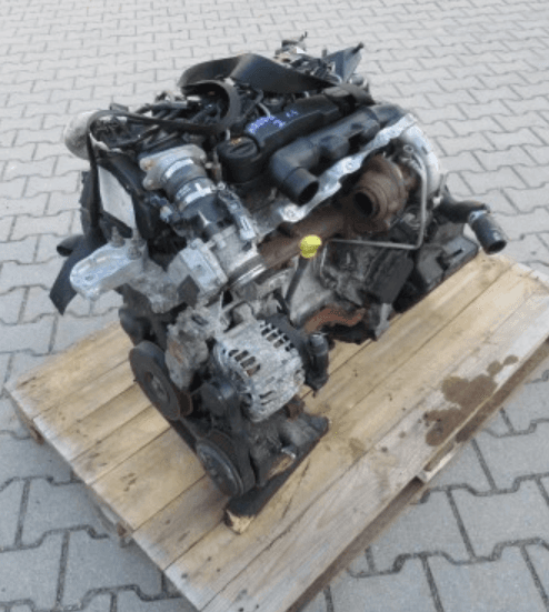 Moteur complet FORD FIESTA MK8 1.6 TDCI 7V2Q