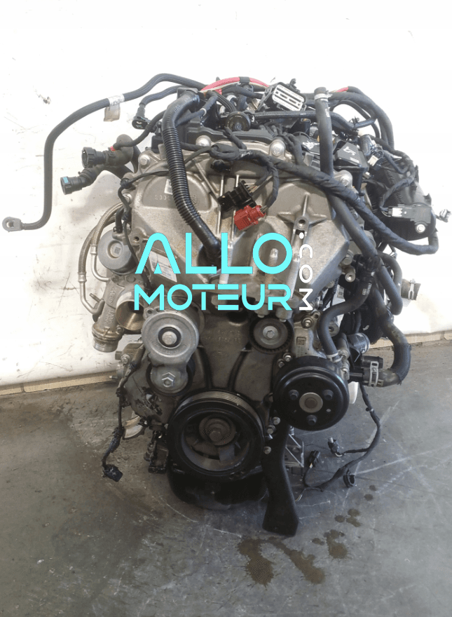 Moteur complet Ford Fiesta MK8 ST 1.5 ecoboost YZJA