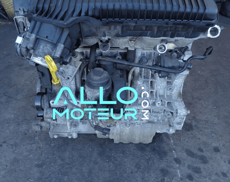 Moteur complet FORD FOCUS 2.5 DURATEC HYDA
