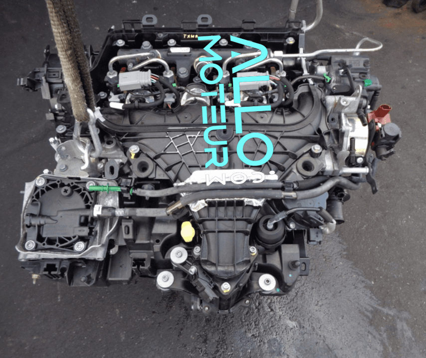 Moteur complet FORD GALAXY 2.0 TDCI TXWA