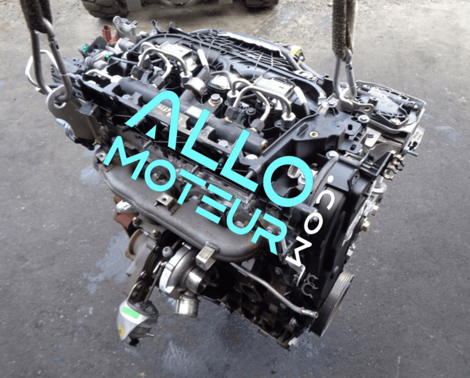 Moteur complet FORD GALAXY 2.0 TDCI TXWA