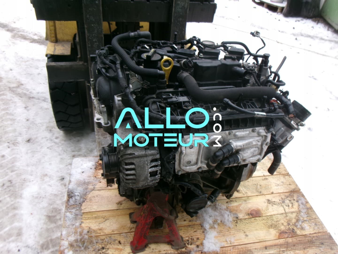 Moteur complet FORD kuga 1.5 ecoboost UNCE