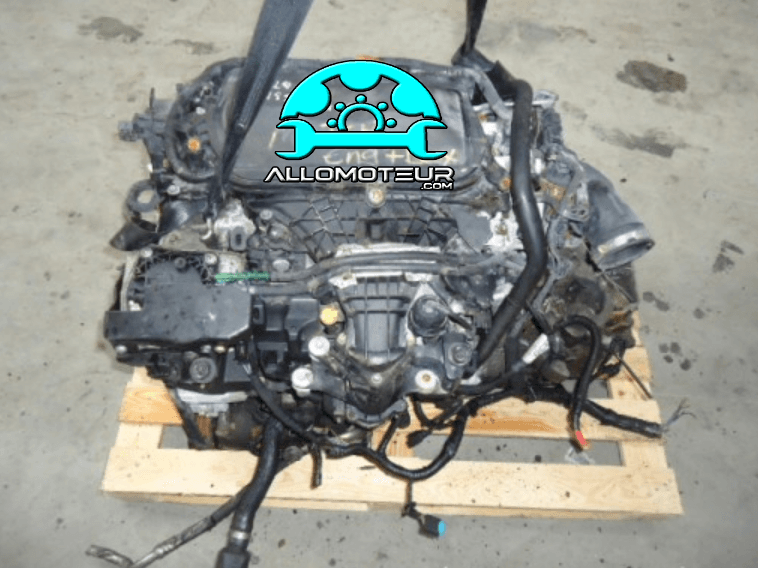 Moteur complet FORD Kuga 2.0 TDCi 16v 136 cv UKMA