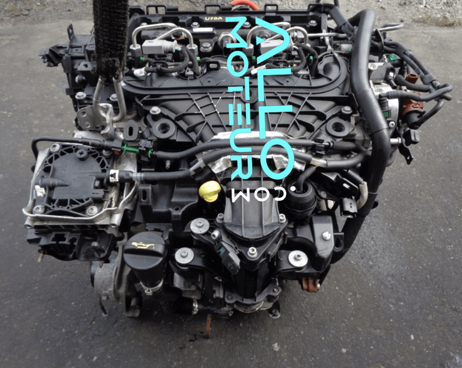 Moteur complet FORD MONDEO 2.0 TDCI UFBA