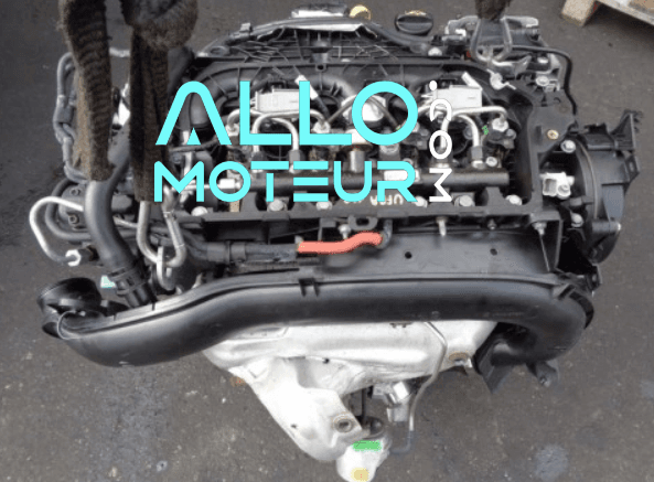 Moteur complet FORD MONDEO 2.0 TDCI UFBA