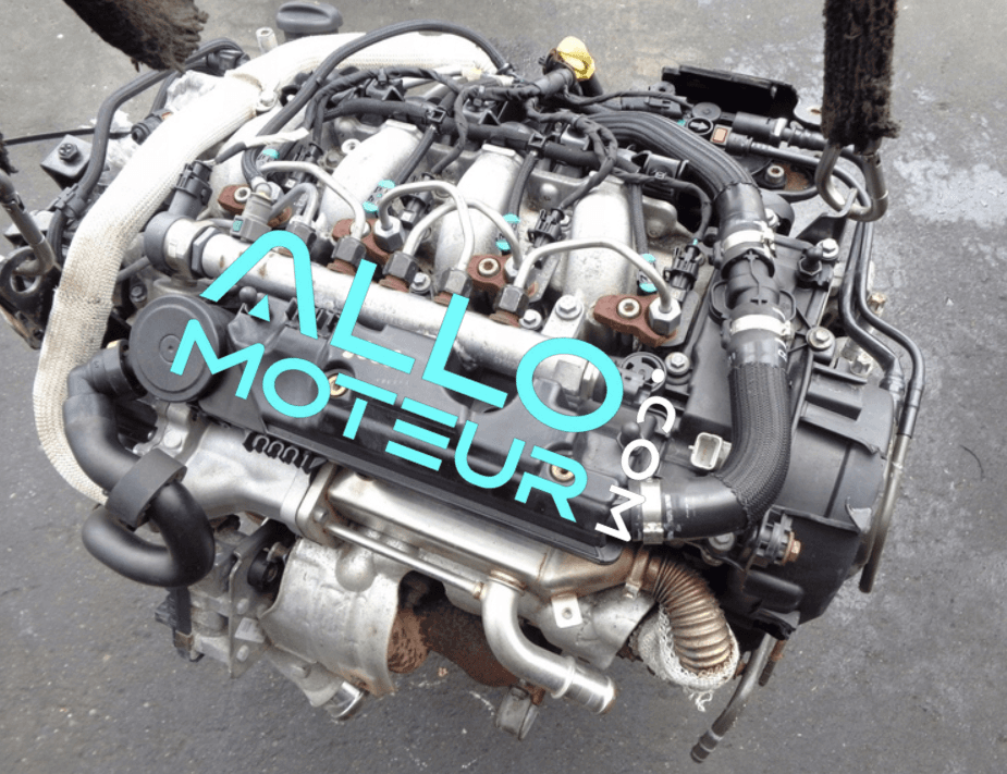Moteur complet FORD MONDEO 2.2 TDCI Q4BA