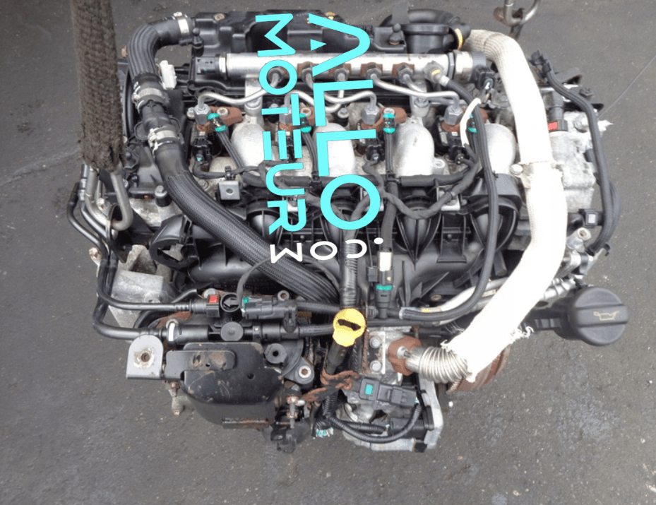 Moteur complet FORD MONDEO 2.2 TDCI Q4BA