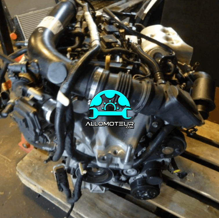 Moteur complet Ford Mondeo IV 1.0L ECOBOOST