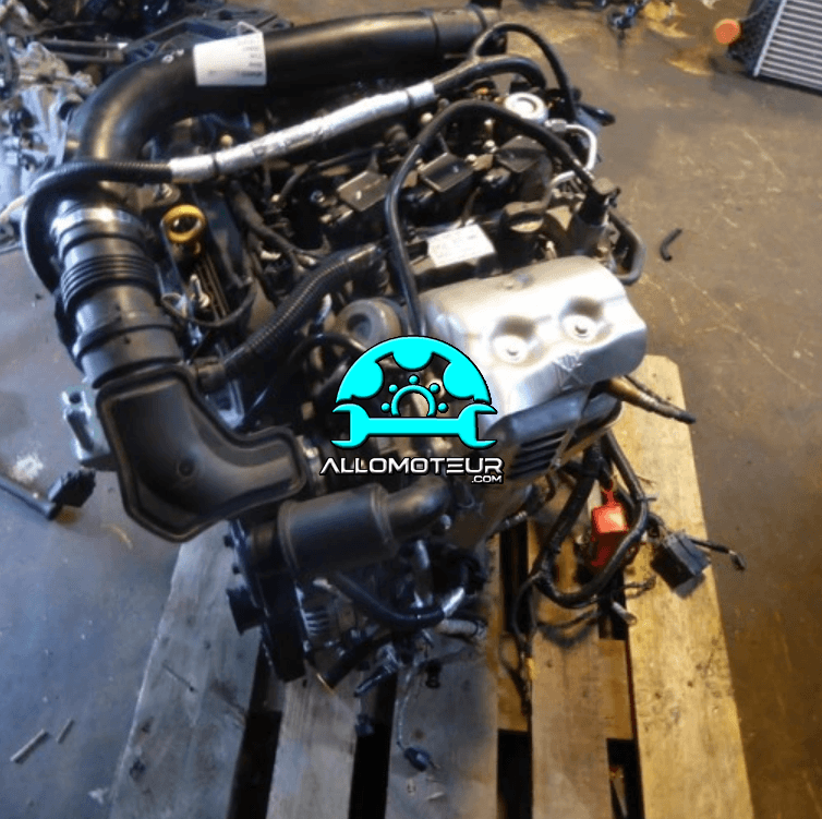 Moteur complet Ford Mondeo IV 1.0L ECOBOOST