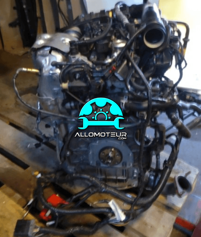 Moteur complet Ford Mondeo IV 1.0L ECOBOOST