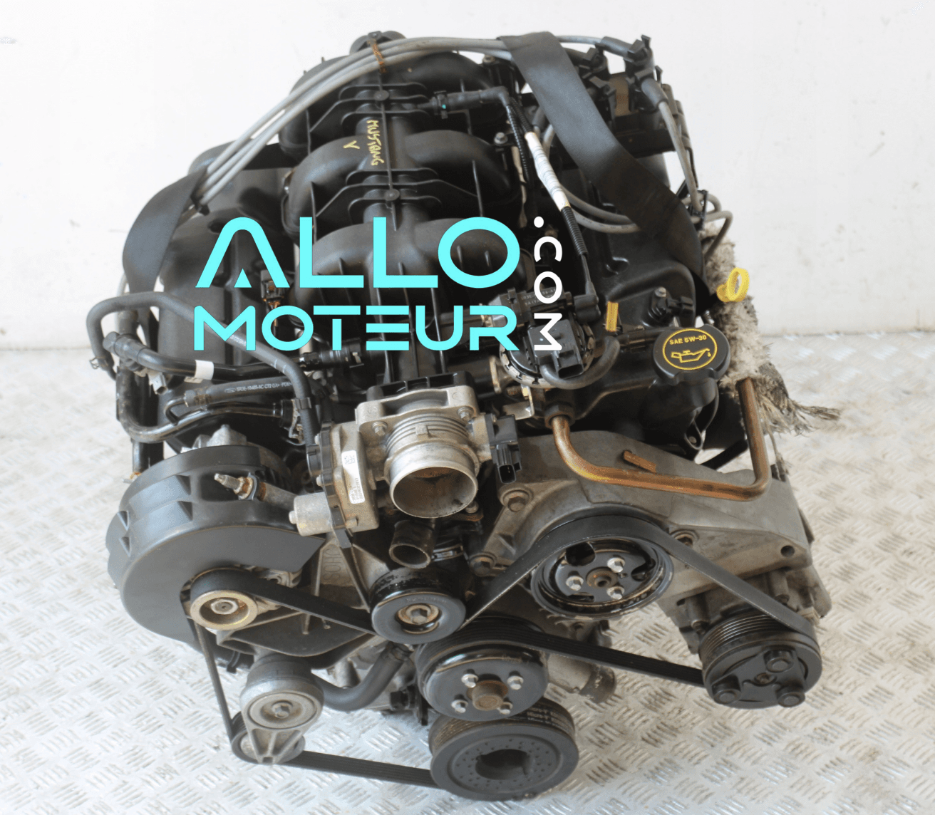 Moteur complet FORD MUSTANG V 4.0 V6 MNDZA