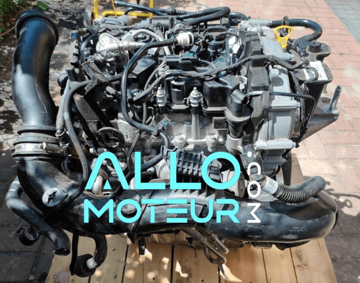 Moteur complet FORD PUMA MK2 1.0 HYBRID B7JB NL47041