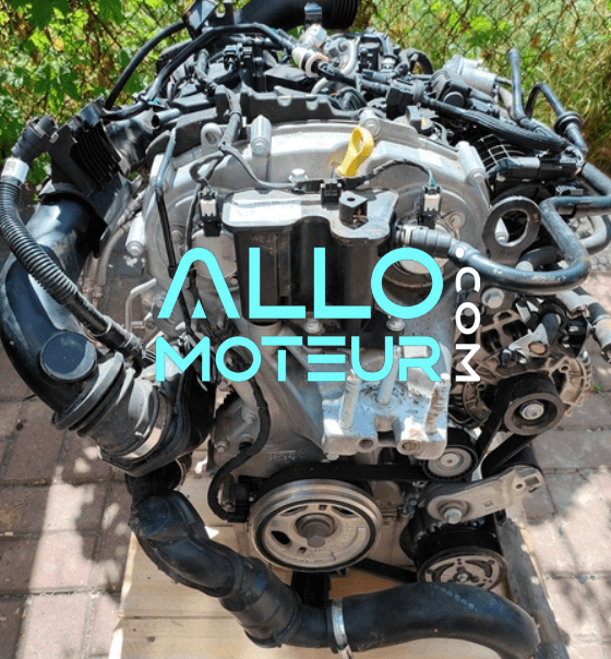 Moteur complet FORD PUMA MK2 1.0 HYBRID B7JB NL47041
