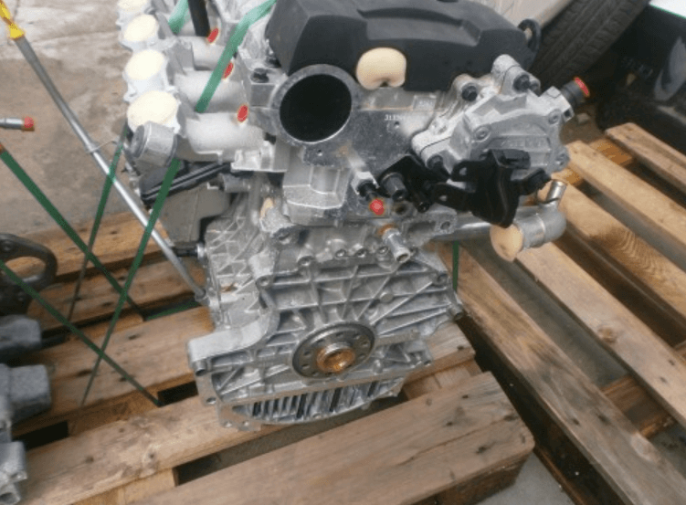 Moteur complet FORD S-Max 2.5 i ST 20V 220cv B5254T
