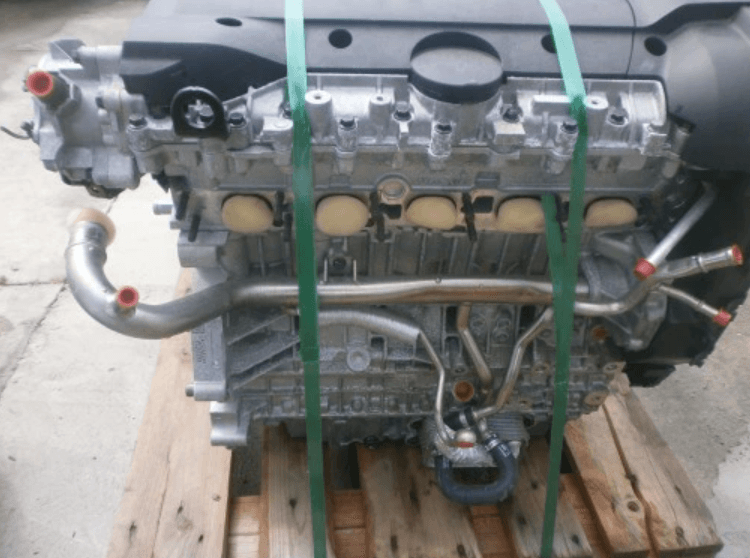 Moteur complet FORD S-Max 2.5 i ST 20V 220cv B5254T
