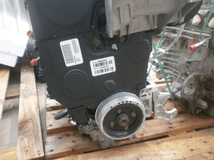 Moteur complet FORD S-Max 2.5 i ST 20V 220cv B5254T