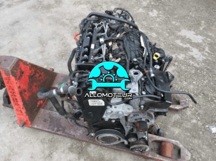 Moteur complet Ford S-Max I 2.0 TDCi 130 cv UFDA