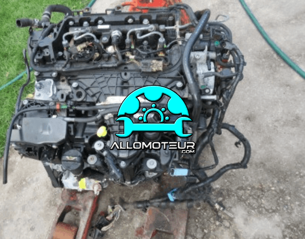 Moteur complet Ford S-Max I 2.0 TDCi 130 cv UFDA