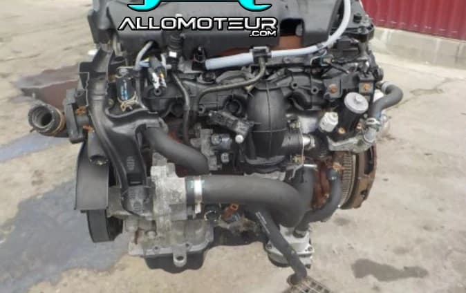 Moteur complet Ford Transit 2.2 TDCi 100 cv DRRB