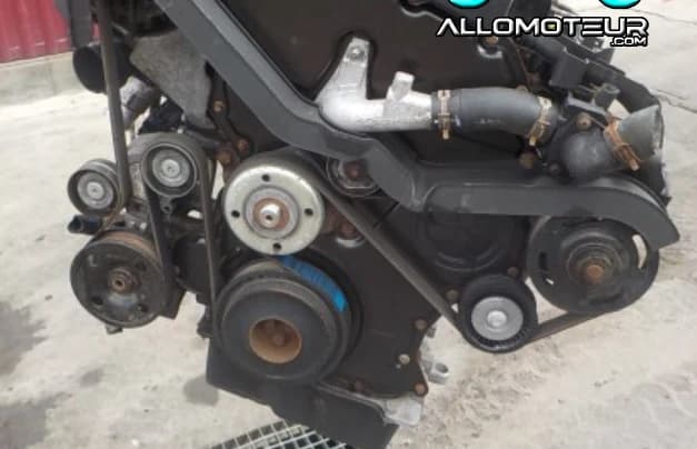 Moteur complet Ford Transit 2.2 TDCi 100 cv DRRB