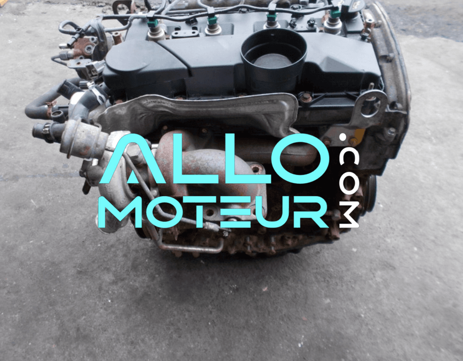 Moteur complet FORD TRANSIT 2.2 TDCI 130cv QWFA