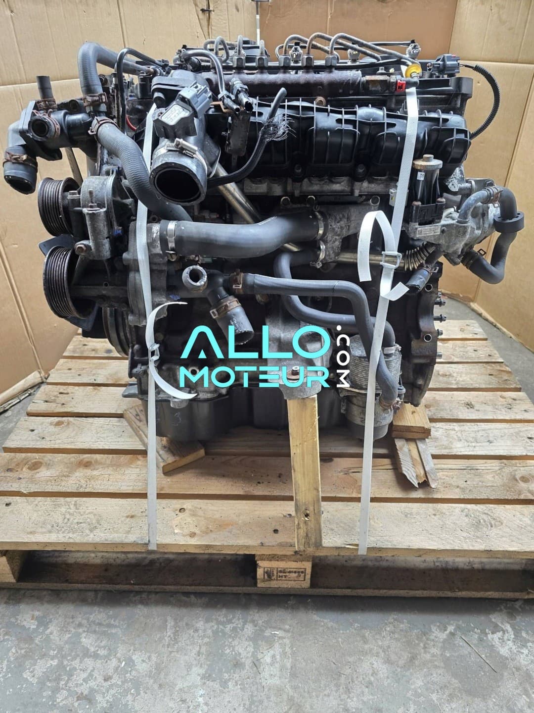 Moteur complet FORD transit 3.2 tdci SAFA