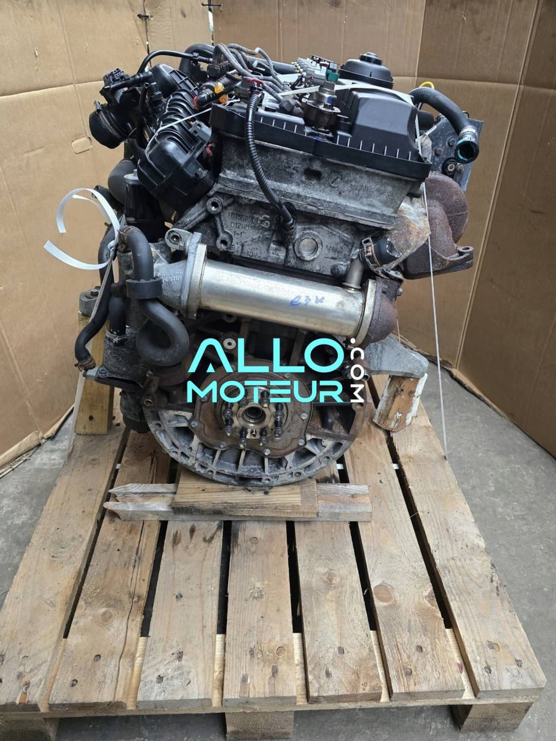 Moteur complet FORD transit 3.2 tdci SAFA