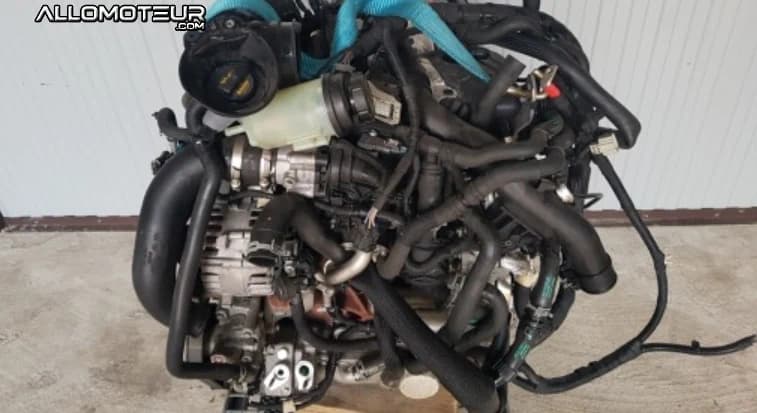 Moteur complet Ford Transit Custom 2.0 TDCI 105 cv YLF6