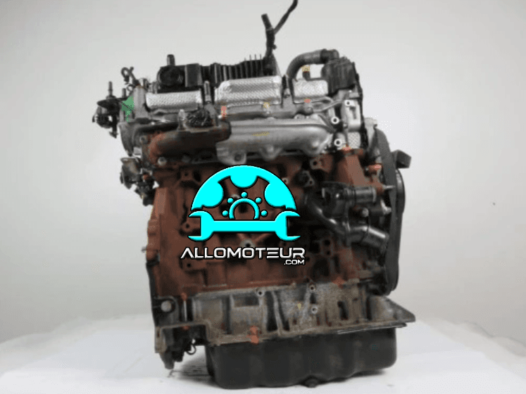 Moteur complet FORD TRANSIT CUSTOM 2.0 TDCi YMF6