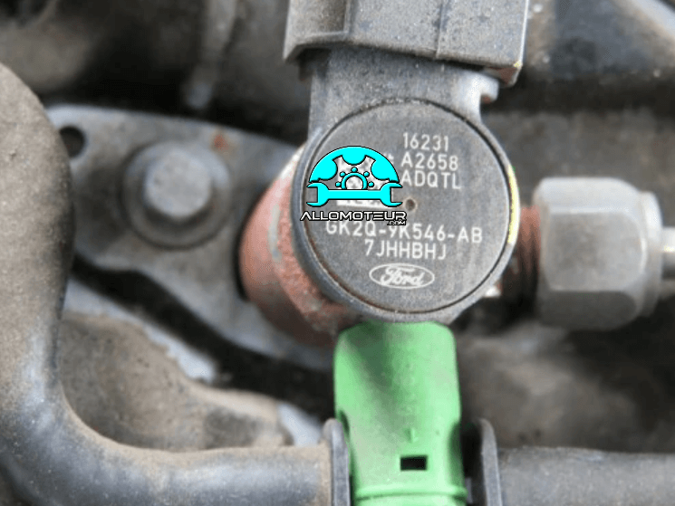 Moteur complet FORD TRANSIT CUSTOM 2.0 TDCi YMF6