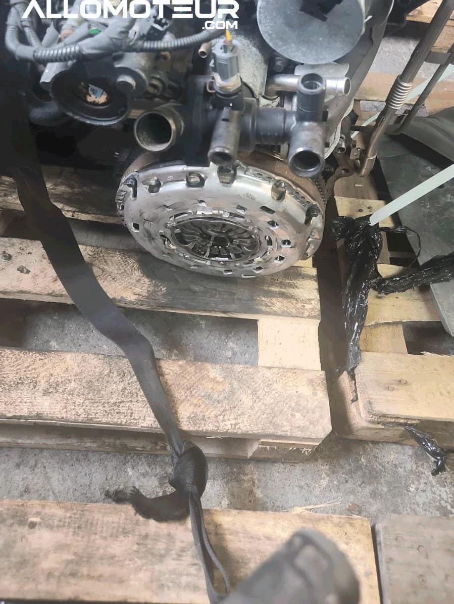 Moteur complet FORD TRANSIT CUSTOM 2.2 155cv CVFF