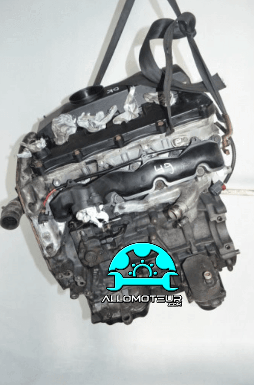 Moteur complet Ford Transit Mk7 VII 2.4 TDCI H9FB