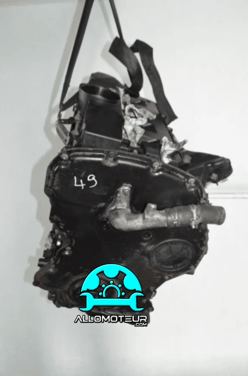 Moteur complet Ford Transit Mk7 VII 2.4 TDCI H9FB