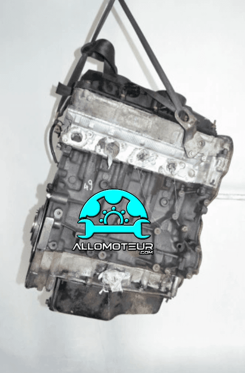 Moteur complet Ford Transit Mk7 VII 2.4 TDCI H9FB