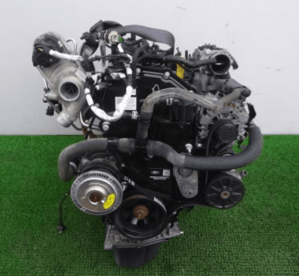Moteur complet Ford Transit Mk8 VIII 2.0 TDCi 130 CV YNR6