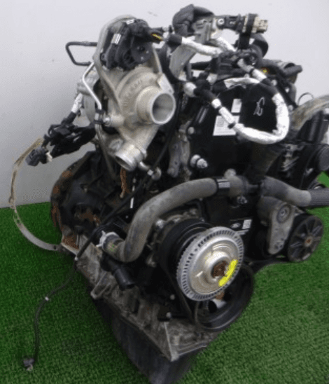 Moteur complet Ford Transit Mk8 VIII 2.0 TDCi 130 CV YNR6