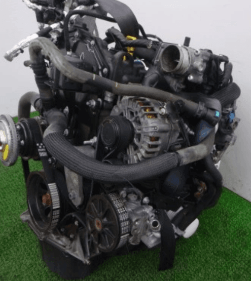 Moteur complet Ford Transit Mk8 VIII 2.0 TDCi 130 CV YNR6