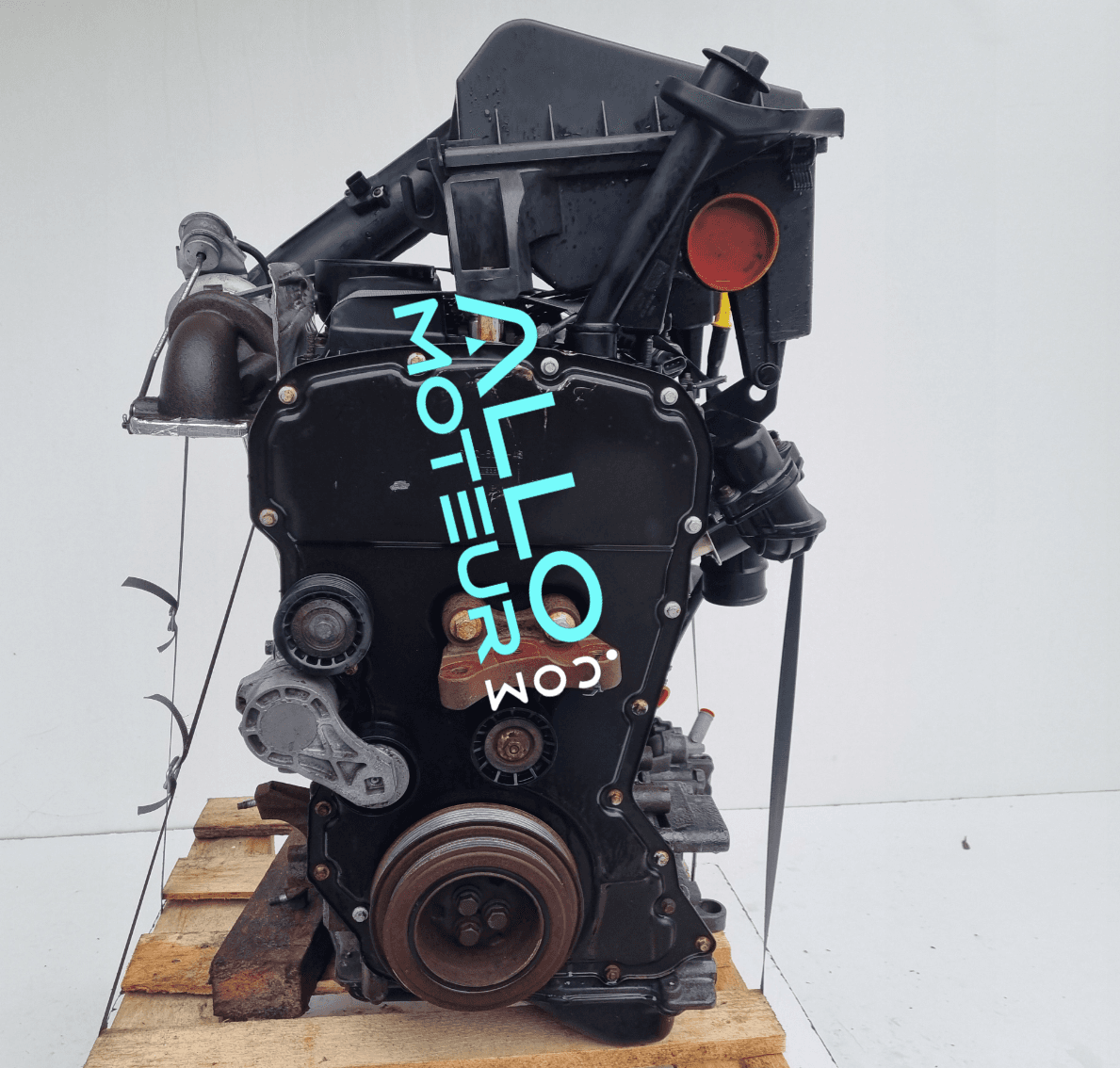 Moteur complet Ford Transit VII MK7 2.2 TDCI 85cv P8FA