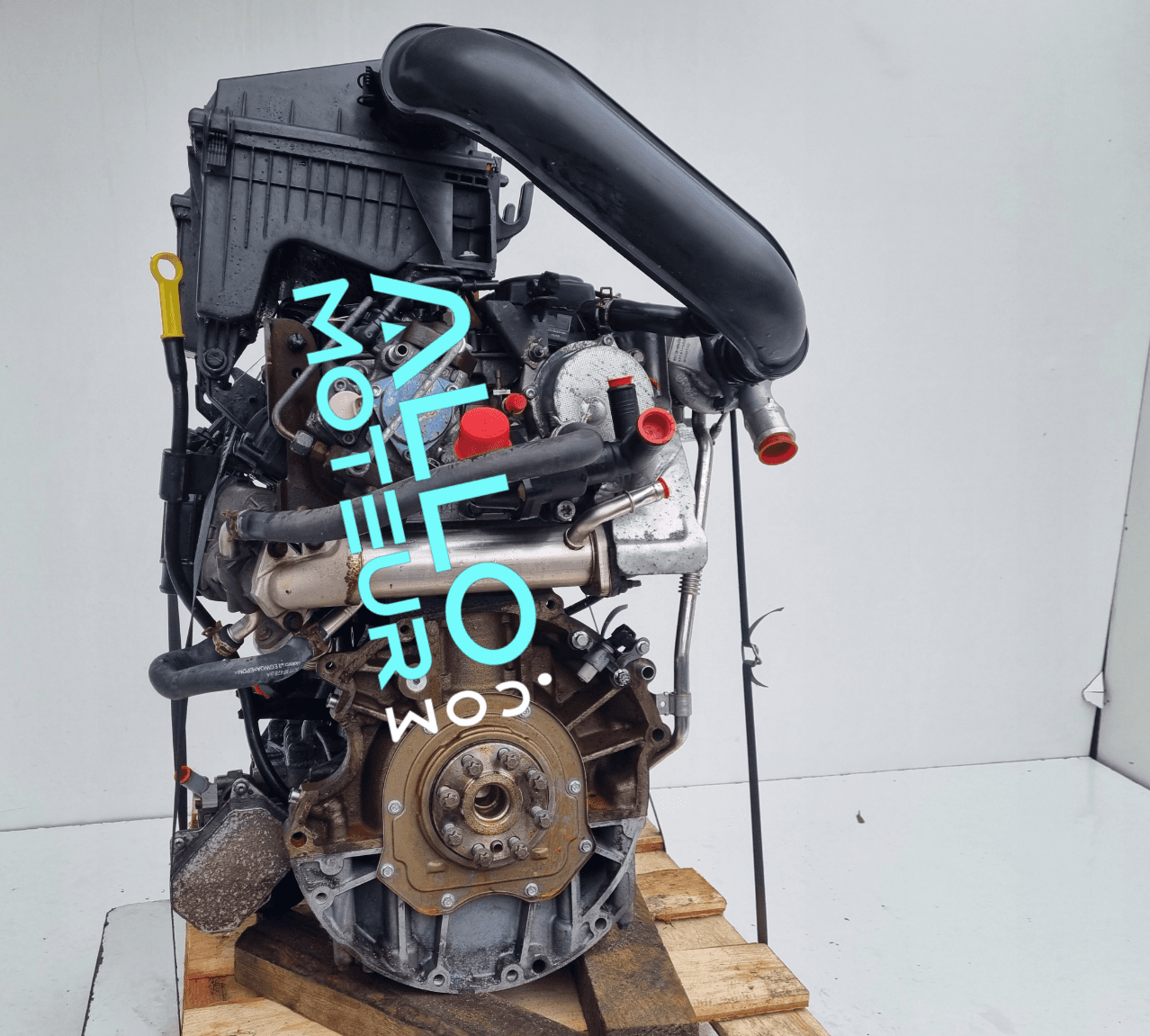 Moteur complet Ford Transit VII MK7 2.2 TDCI 85cv P8FA