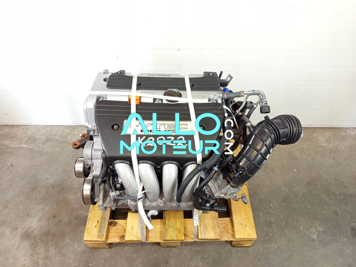 Moteur complet HONDA accord cr-v 2.0 i-vtec K20Z2