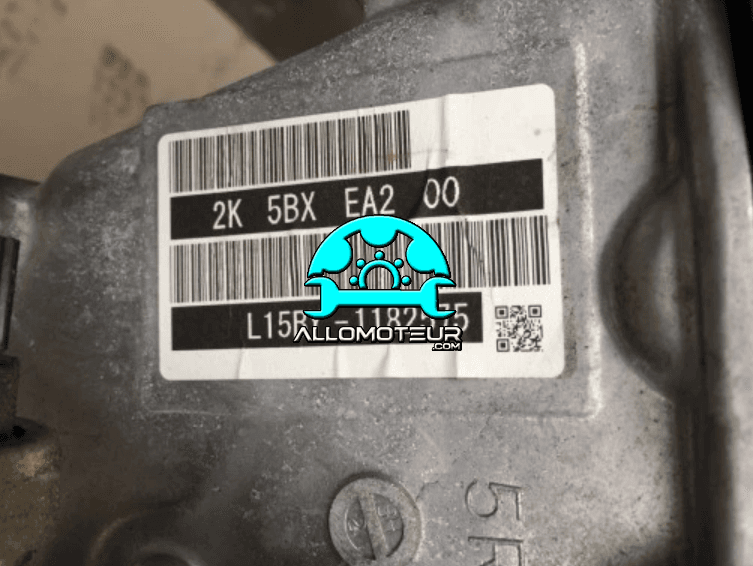 Moteur complet Honda HR-V II 1.5 i-VTEC 130 cv L15BY