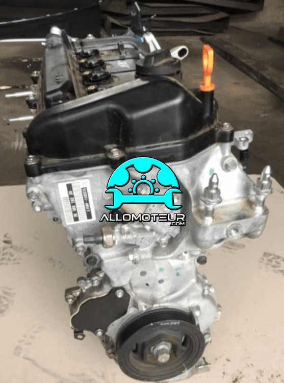 Moteur complet Honda HR-V II 1.5 i-VTEC 130 cv L15BY