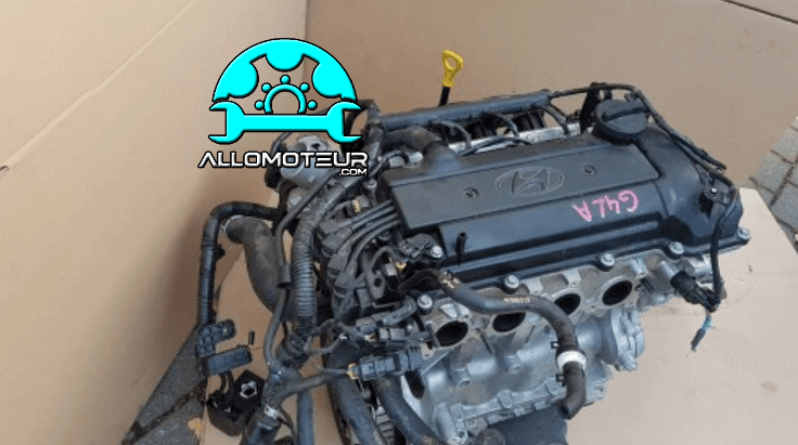 Moteur complet HYUNDAI i20 II (TR-EU) 1.2 i 16V 84 cv G4LA