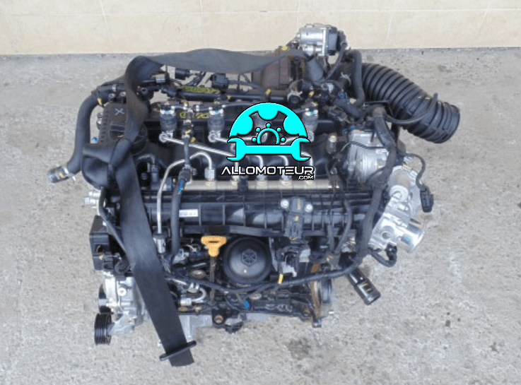 Moteur complet HYUNDAI ix35 1.7 CRDi 115 cv D4FD